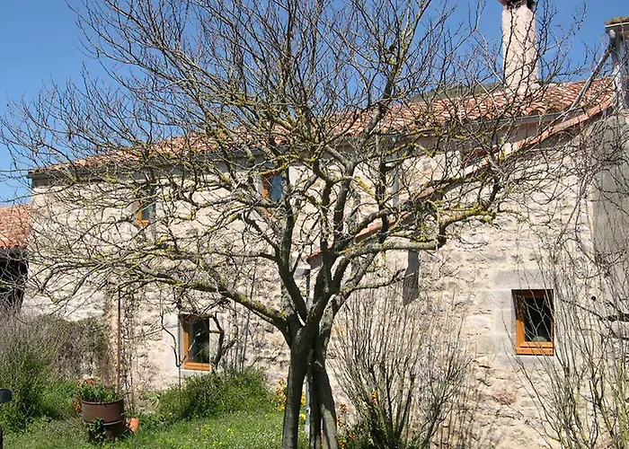 La Bergerie * Sainte-Eulalie-de-Cernon