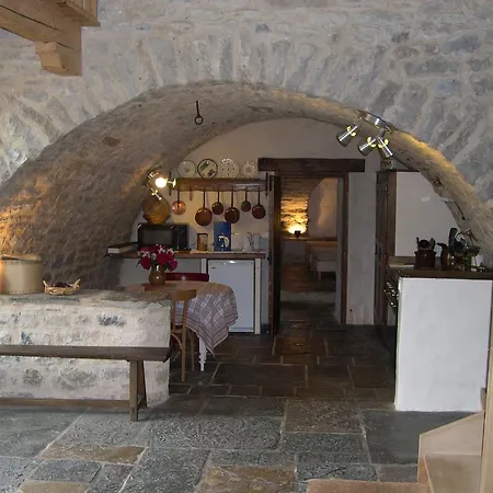 Couette-café La Bergerie Sainte-Eulalie-de-Cernon