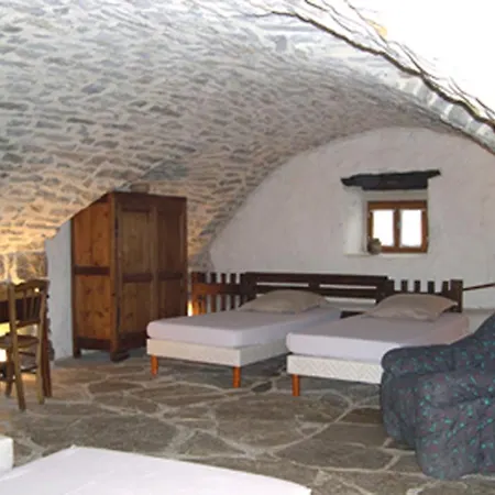 Couette-café La Bergerie Sainte-Eulalie-de-Cernon