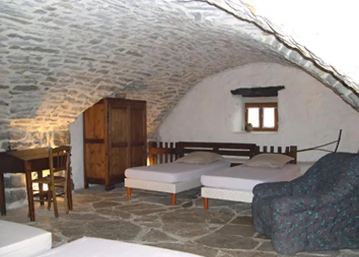 Bed & Breakfast La Bergerie Sainte-Eulalie-de-Cernon